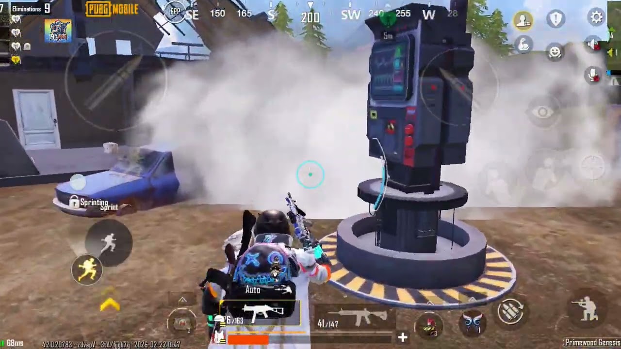 Chicken Dinner With Random Players in PUBG Mobile Gameplay 😍!$ #gamplay #video #pubgmobile 