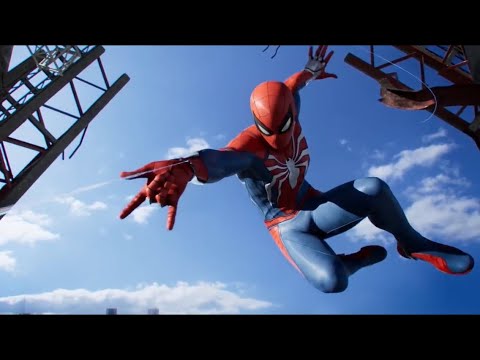 Spider-Man GMV - Unstoppable (The Score)