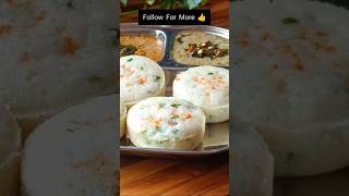 Healthy idli recipe #trending #food #chutney#shorts #testy #foodie #youtubeshorts