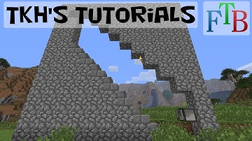 FTB Tutorial - ComputerCraft - First program