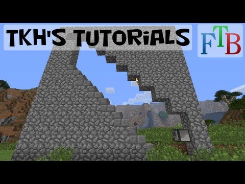 FTB Tutorial - ComputerCraft - First program