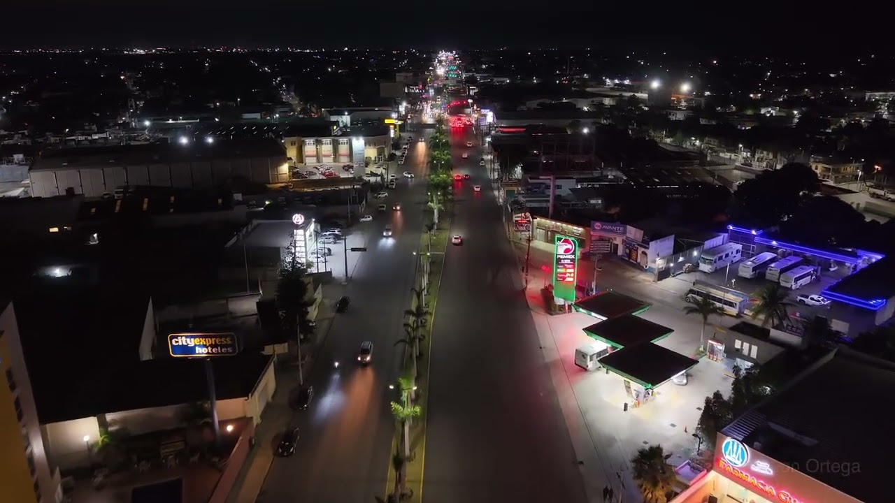Zona Dorada de Altamira Tamaulipas Méx.