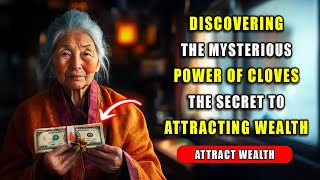 Discovering The Mysterious Power Of Cloves: The Secret To Attracting Wealth | Buddhist Teachings