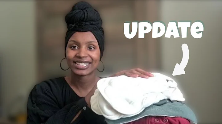 9 Month Cloth Diaper Update | Clothing After Solids, My Faves, And Things I've Learned