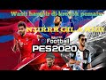 PES 2020 MOBILE ONLINE 11 VS 10 (0:1)