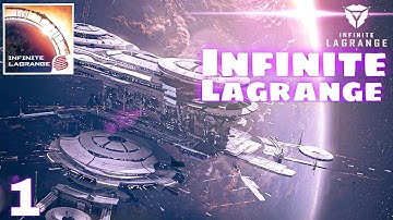 infinite Lagrange gameplay walkthrough (android, ios) by Netease Games Global - part 1 revenge King
