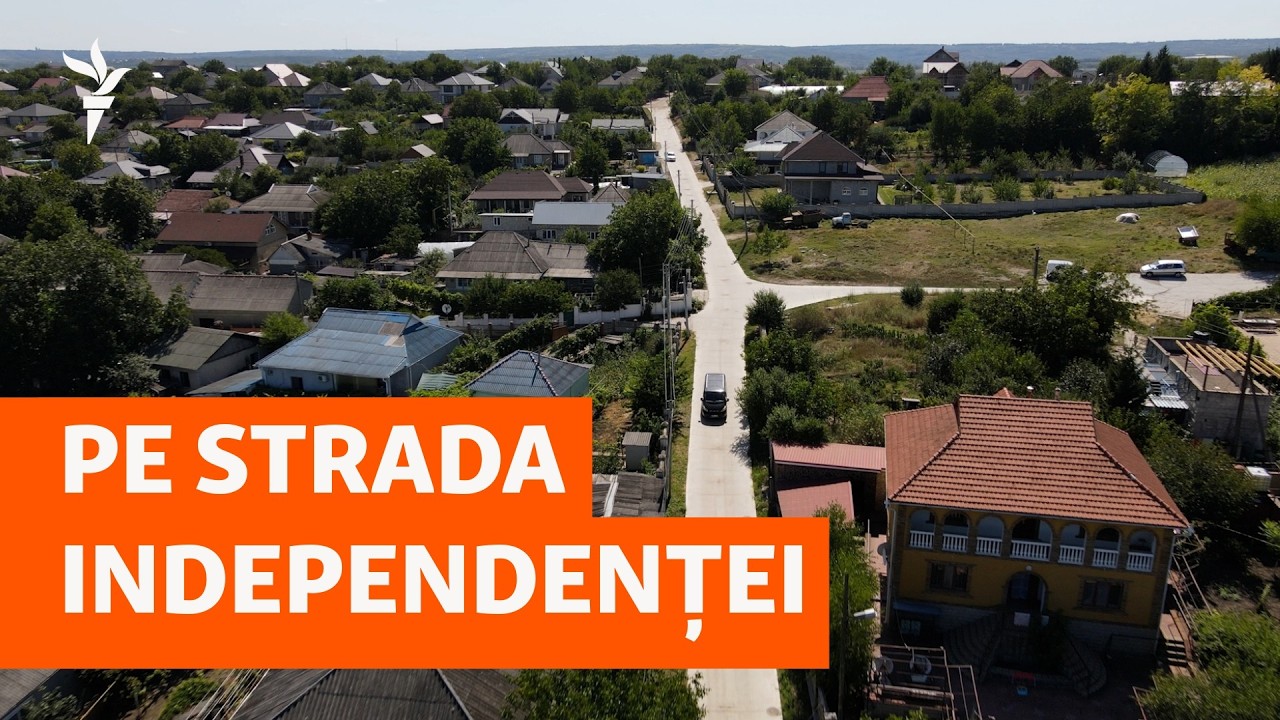 Pe Calea Independenței