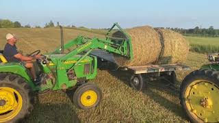 Three Generations of John Deere! by Zawada Farms 1,757 views 9 months ago 5 minutes, 5 seconds