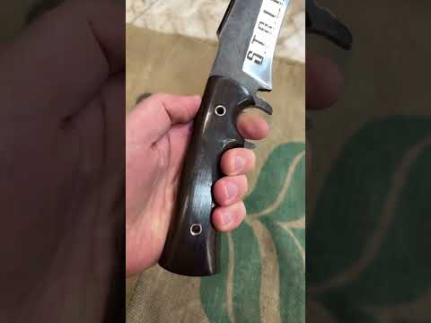 Кизлярский нож Сталкер