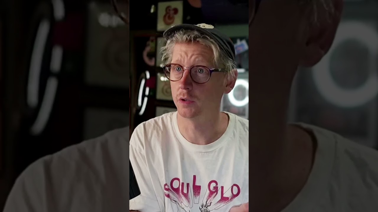 Kirk Wallace talks about authenticity as a commercial artist 