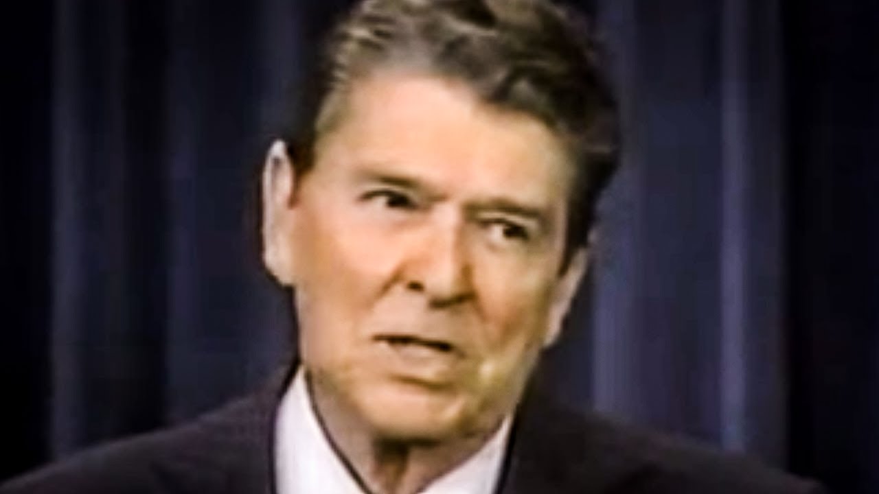 Reagan Called Africans 'Monkeys' in Call With Nixon, Tape Reveals