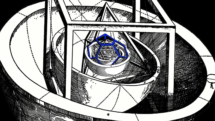 History of Astronomy: Odd Coincidences Part II - Mysterium Cosmographicum