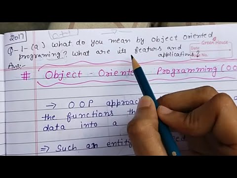 #c++ #oop #object oriented programming #features #application #msc #net #math with cs #computer