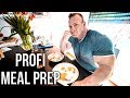 Ronny Rockel - Meal Prep eines Profi Bodybuilders!