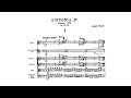 Haydn: Symphony "B" in B-flat major (with Score)
