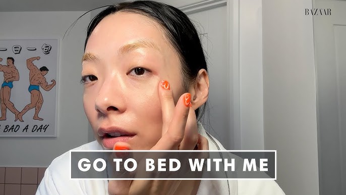 Korean Model Sora Choi Makeup & Skincare Routine