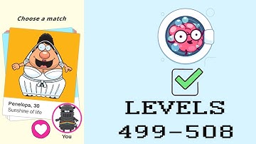 Brain Wash Game All Levels 494 - 508 Next Level