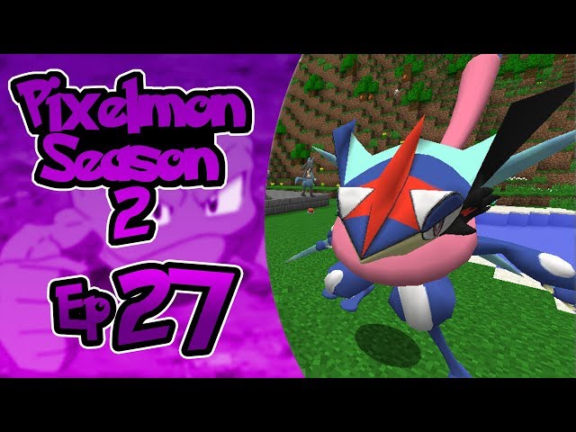 TWO SHINY POKEMON SPAWNED ON ME! Pixelmon Crazy Shiny Luck #pokemon #p