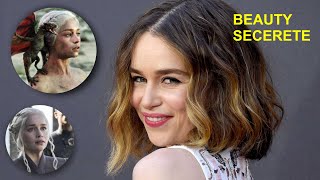 PROTECT YOUR GLOW WITH EMILIA CLARKE FT. MOISTURE SURG | SECRETE REVEALED!