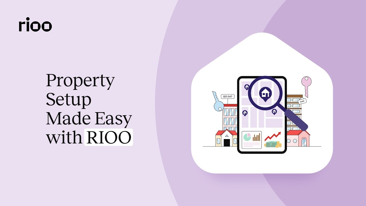 Property Setup with RIOO