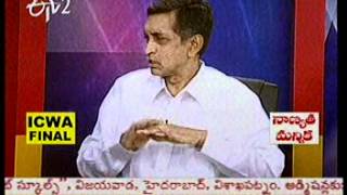 Dr.jp In Prathidwani In Etv2 -14-05-2012 - Part 24