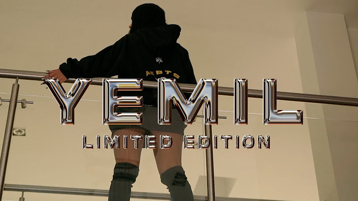 YEMIL X VLA MUSIC  X AT'FAT  - LIMITED EDITION   (VISUALAIZER  OFICIAL ) AEBTS
