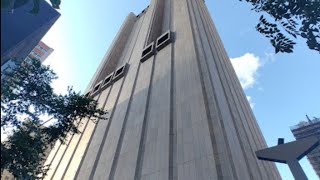 Long Lines Building Manhattan s Secret Windowless Fortress Skyscraper