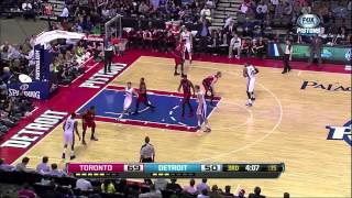 Greg Monroe Highlight Mix