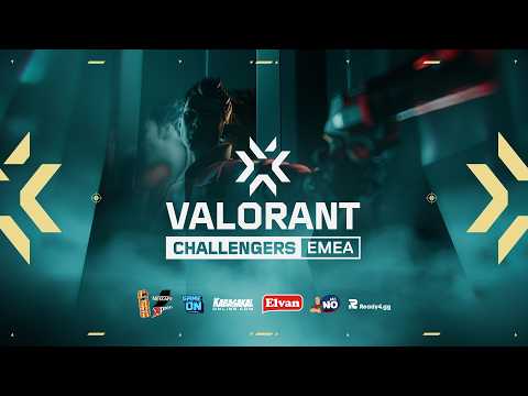 NAVI Jr. 🆚 REBORN | Challengers 2026: EMEA Stage 2 — Büyük Final