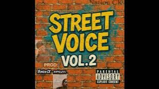 2025 album StreetVoice.VOL.02 (Blank Visuals)