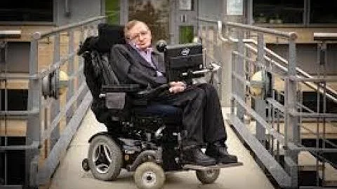 Stephen Hawking 1942-2018