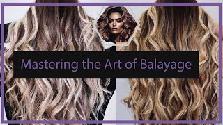 Balayage Avenue: "Mastering the Art of Balayage: A Step-by-Step Technique Tutorial" screenshot 4