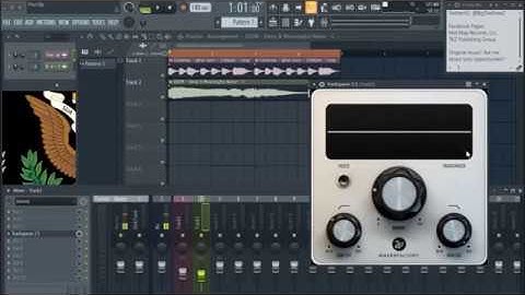 Routing Trackspacer 2.5 in FL Studio 20