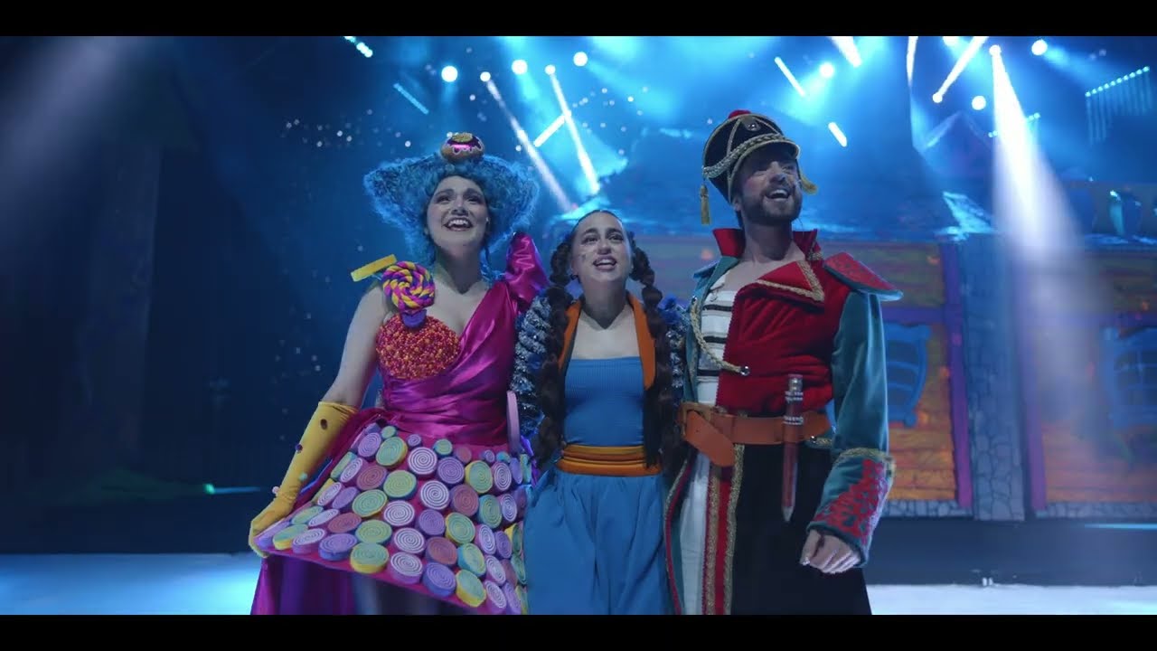 Quebra-Nozes e o Reino do Gelo