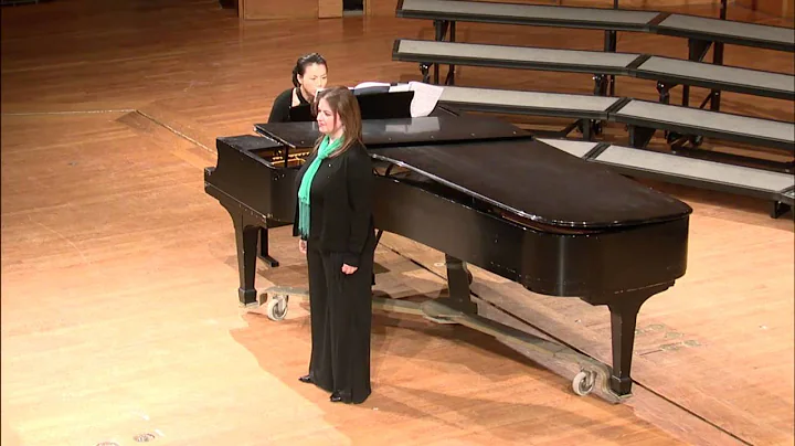 JoEllyn Caulfield, and JeongSoo Kim - Lauridsen - ...