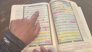 متشابهات الربع الرابع— سورة البقرة مع تربيط للآيات وتبسيط المعاني.