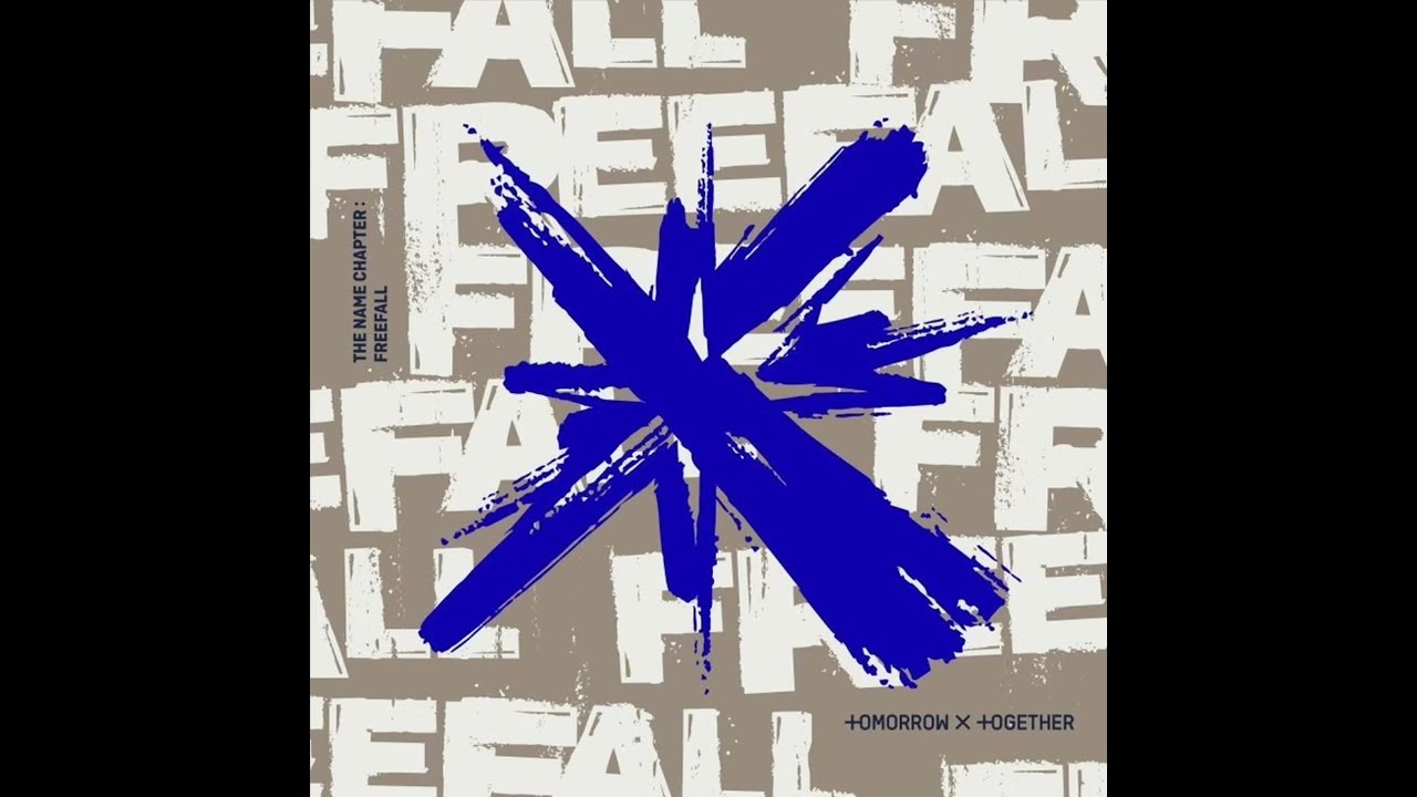 TXT Happily ever after - Acapella