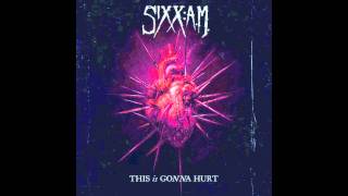 Sixx: A.M. - Skin with LYRICS