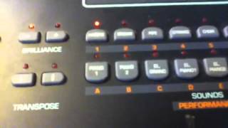 Gem Pro 1 Stage Piano - Demo Sounds