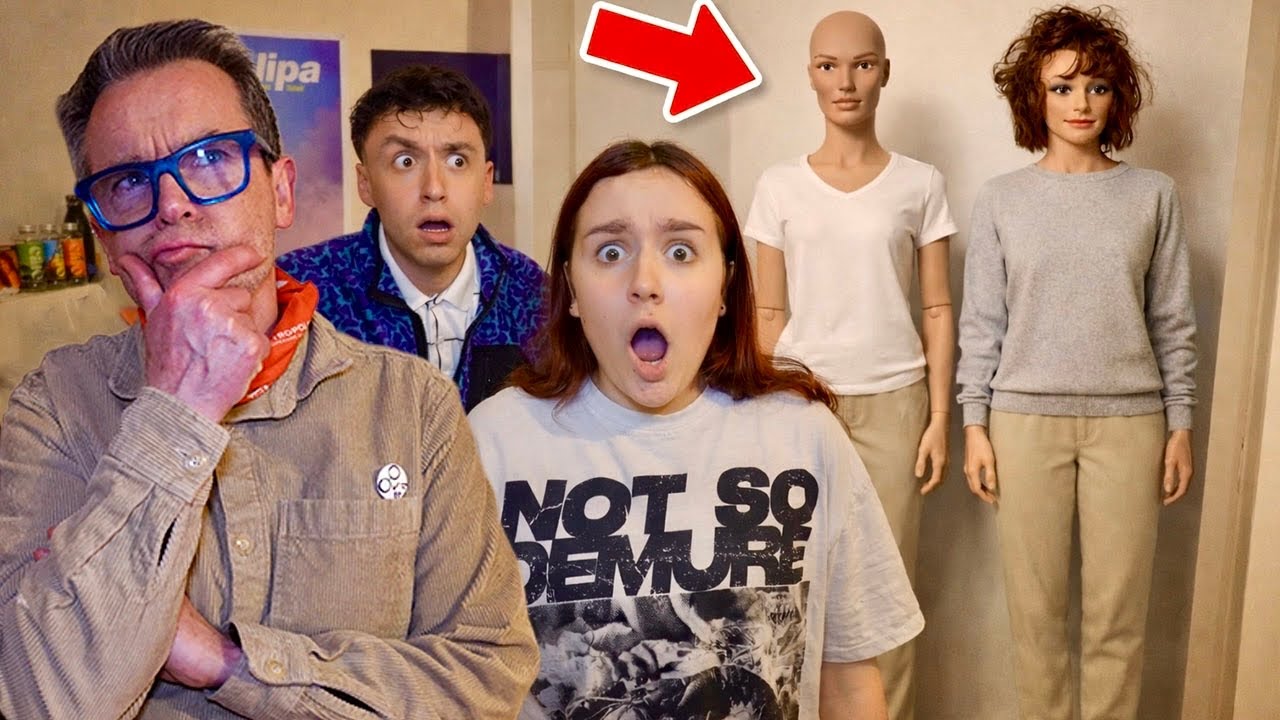 LILY A DES NOUVEAUX AMIS IMAGINAIRES ! - PINK LILY SHOW