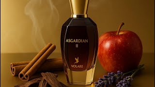 Asgardian II by Volaré First Impression - YouTube