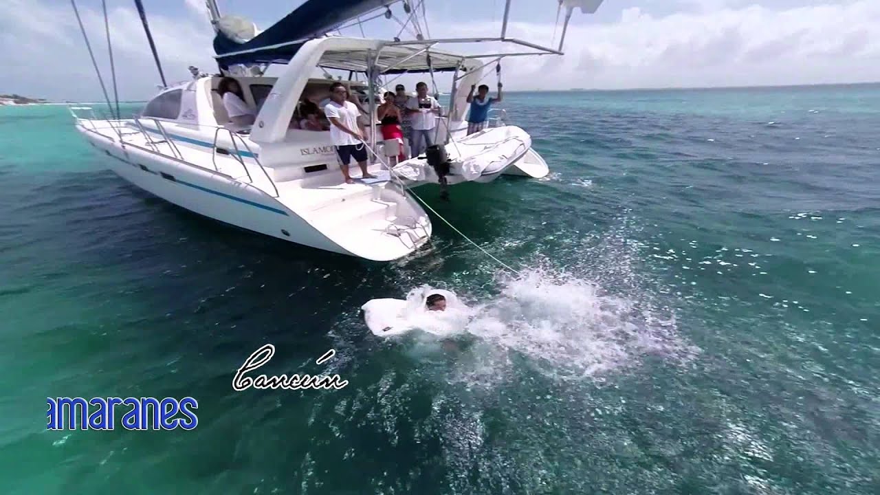 Cancun Wedding Cruise