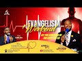 Evangelism  let the redeemed of the lord say so  pastor demarley williams  april 07 2024