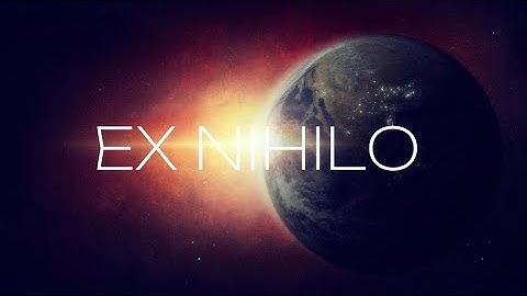 Ex Nihilo | Piano Improvisation #49