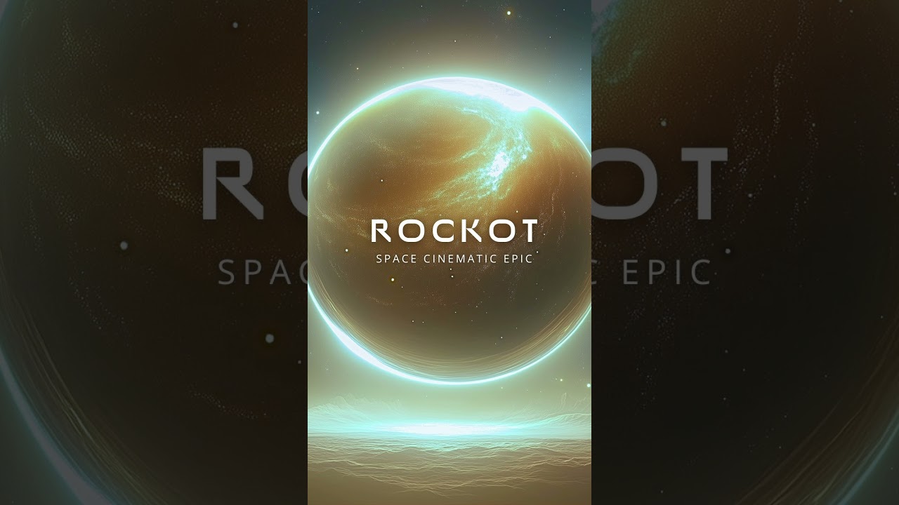 Space Cinematic Epic – AMAZING CINEMATIC AMBIENT EPIC by Rockot Orchestra