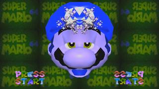 Preview 2 Super Mario 64 Logo V4 Effects (Preview 2 V71 Effects)
