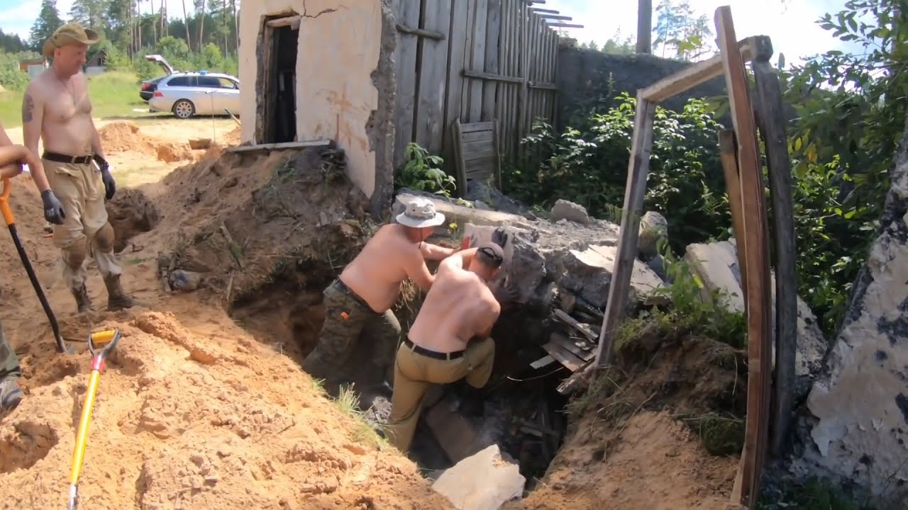 Unbelievable! The owner of the house went crazy after seeing what we