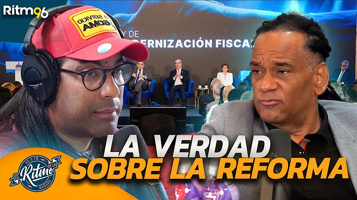 LEY DE MODERNIZACIÓN FISCAL: Lo que NO te explicaron