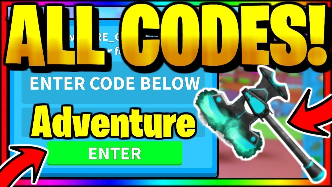 Adventurer Simulator Roblox Codes