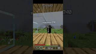 My freind is a so romantic 😍  @senpaiExtras #minecraft #shorts
